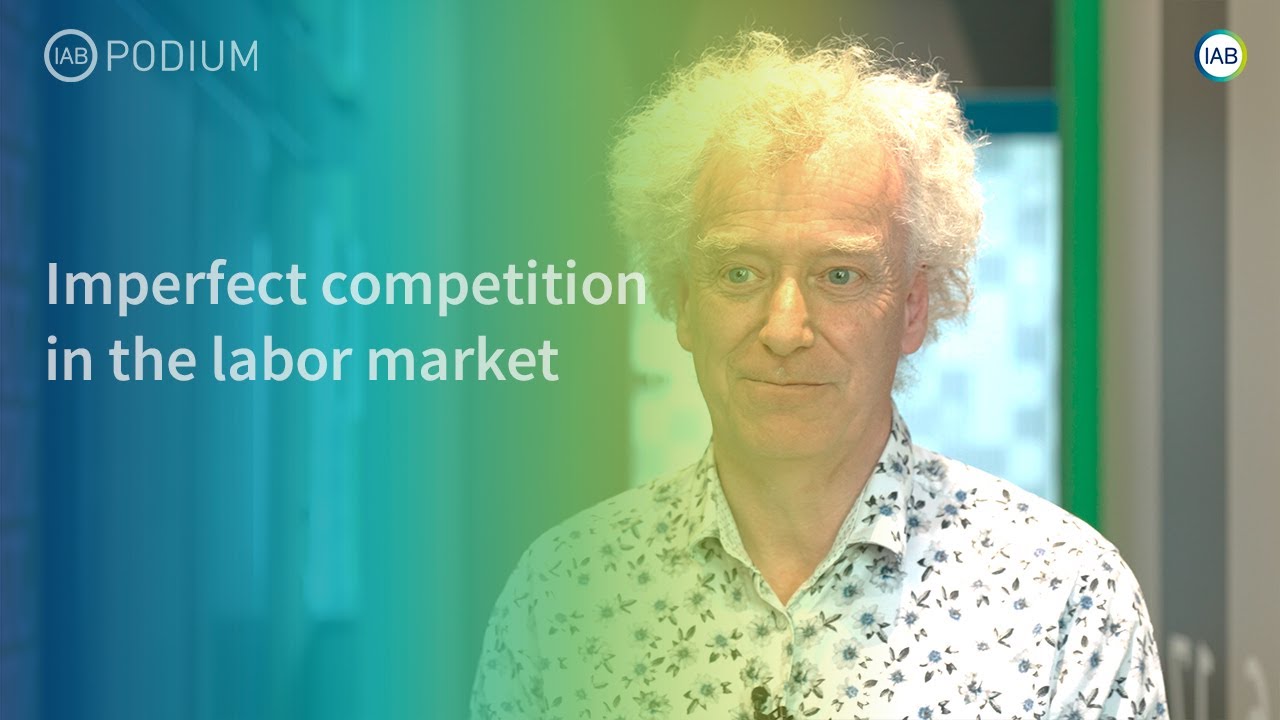 Alan Manning: Imperfect competition in the labor market