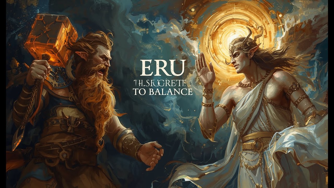 Why Eru Chose to Save the Dwarves
