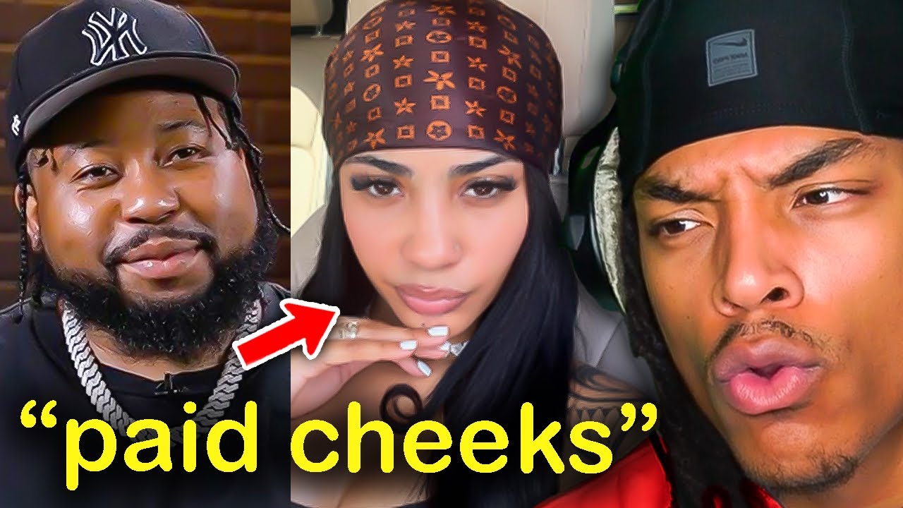 DJ Akademiks Just EXPOSED Summyah For Being A Paid Cheek Clapper..