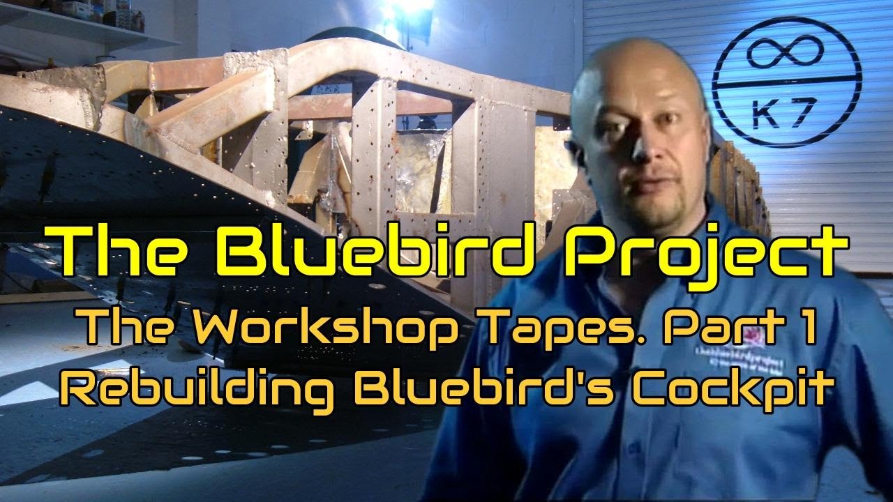 Exclusive Bluebird Archive: 20 Years in Tiny Workshop.  Part 1
