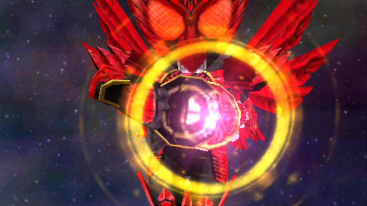 [PSP] ロストヒーローズ Lost Hereos - Heroes Cross-Over Finisher Exhibition