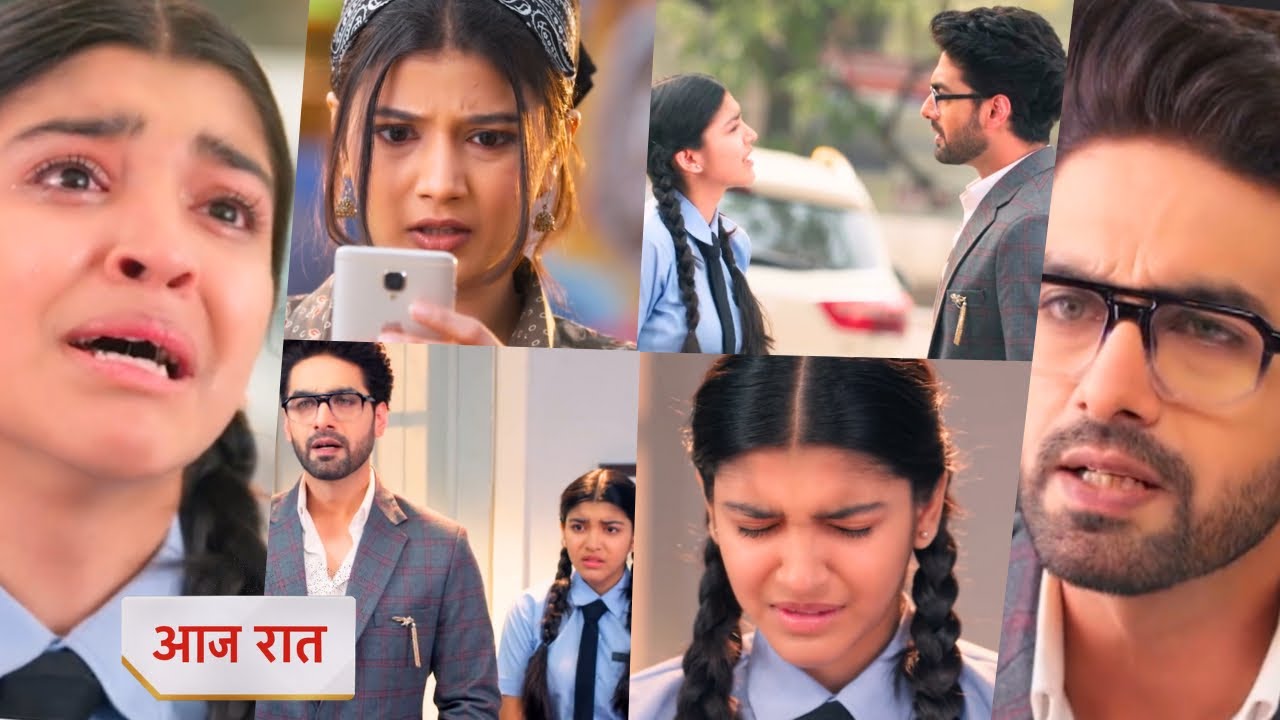 Yeh rishta kya kehlata hai 07 February 2026 Today New promo - mahira breakdown after complaint 