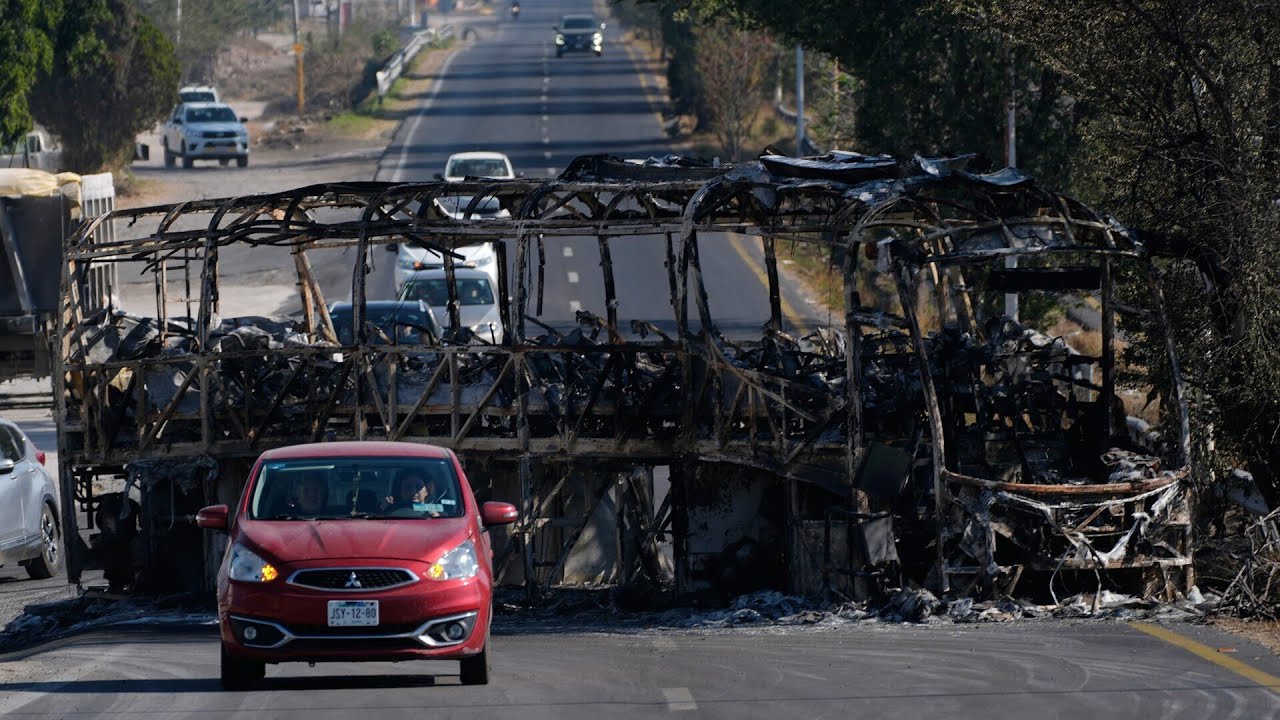 Mexico’s cartel violence underscores ‘sovereignty entity failures’