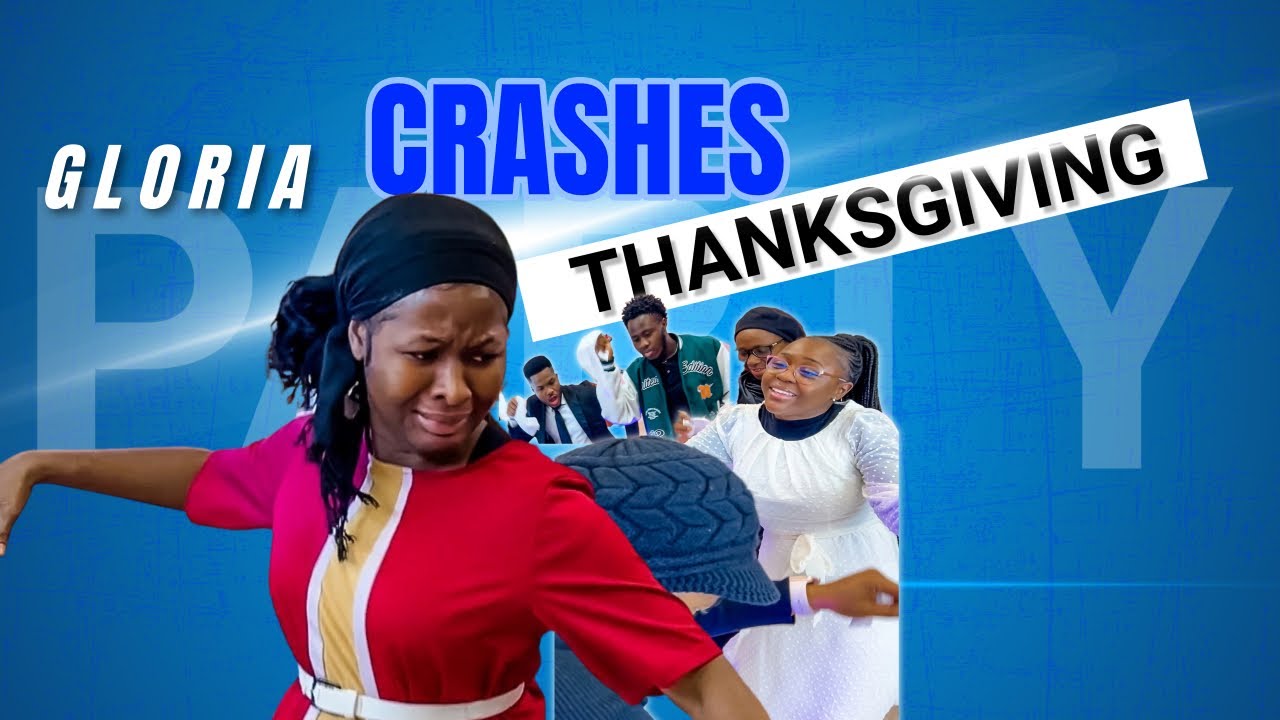 Sister Gloria crashes this party and pays a heavy price for it