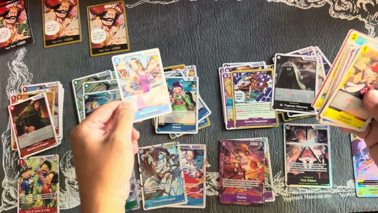 [OP13] Opening a case to pull the demon God pack! Part 3