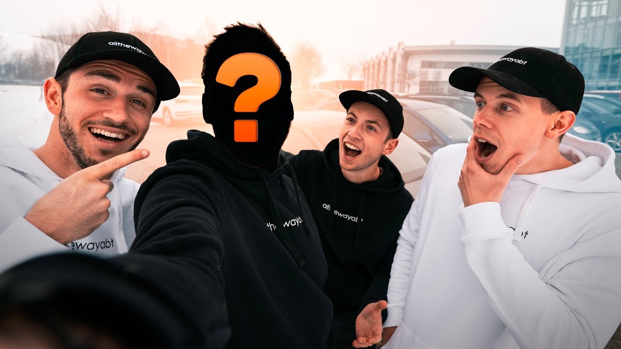 Wer ist der NEUE? | Drive & Talk in Jens' AUDI A3 | Daniel Abt