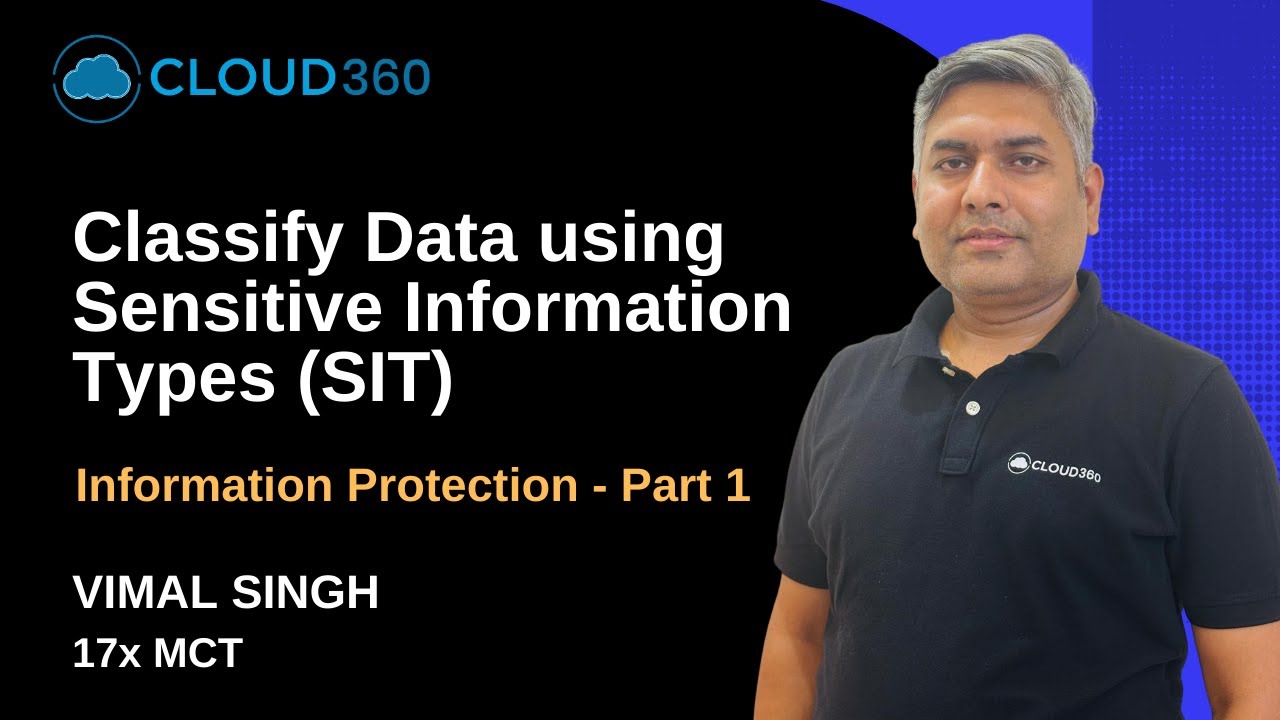 What is Sensitive Information? Protect It with Purview!