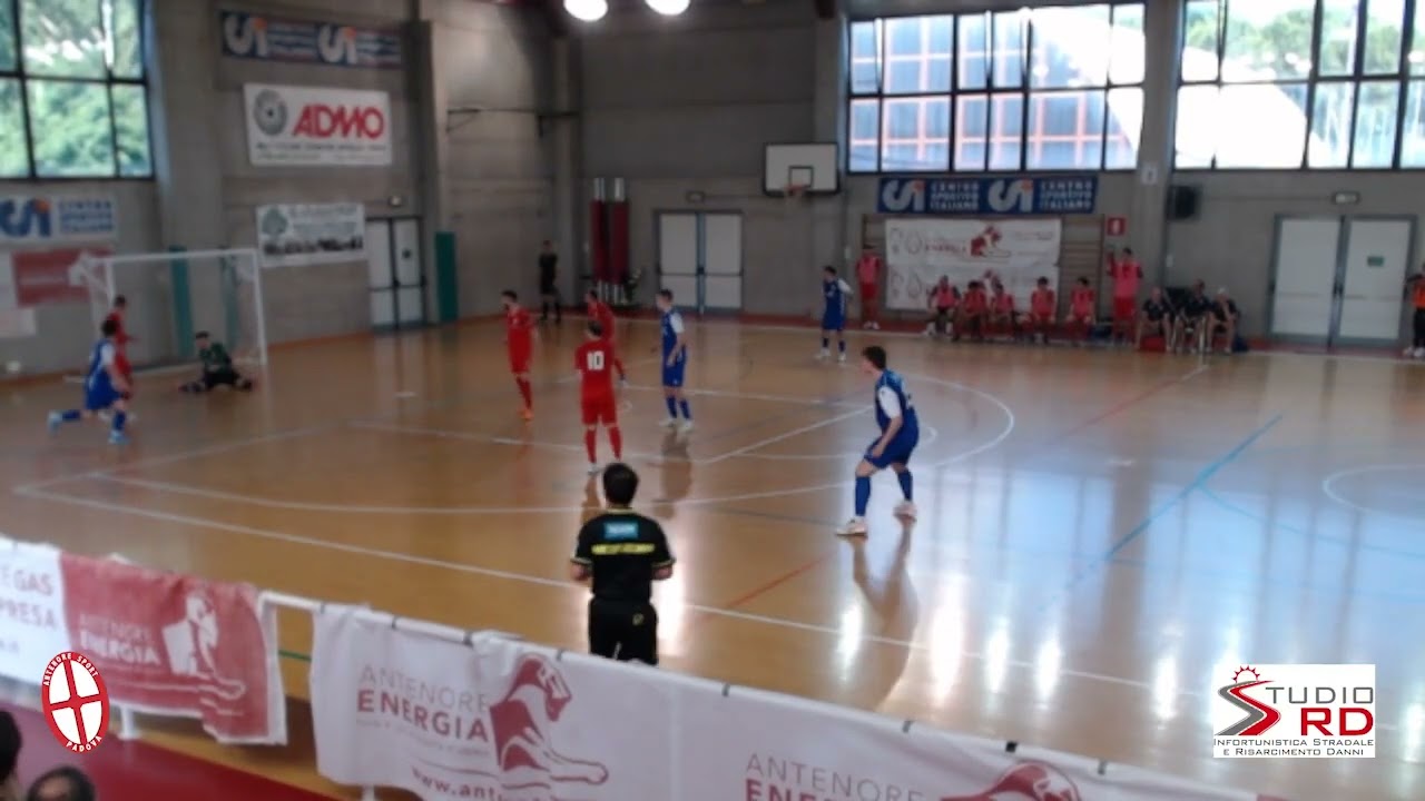 Antenore vs Jesi, Serie C1 2023/2024, Finale di andata dei Play Off Nazionali