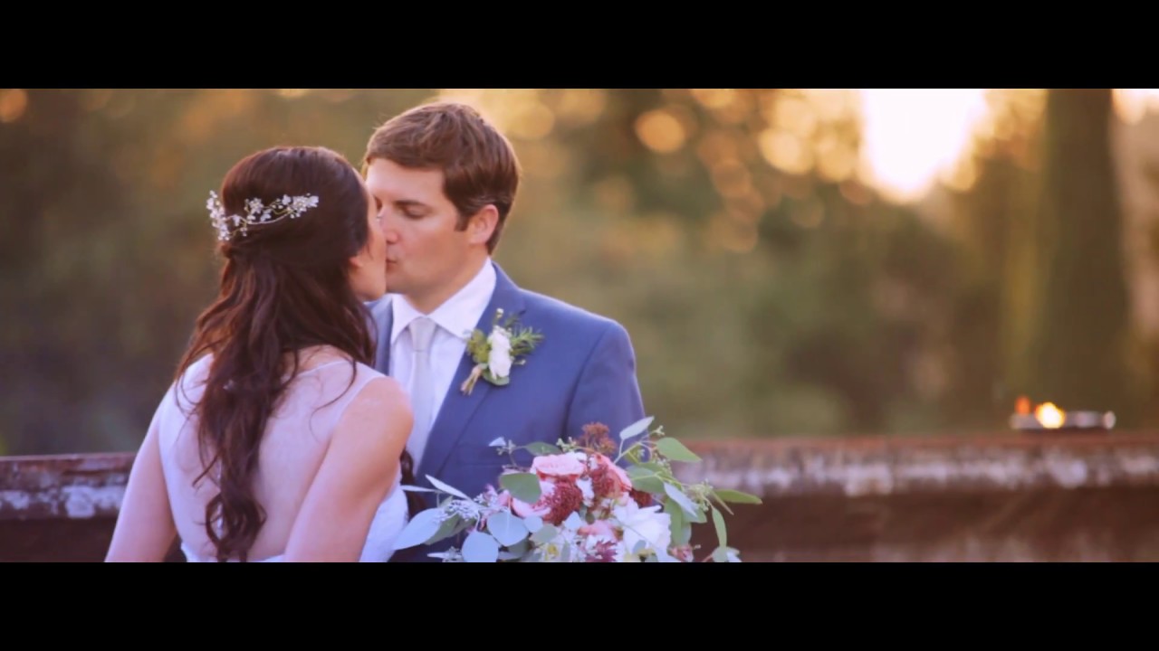 Wedding In Tuscany at Vincigliata Castle in Florence, Italy