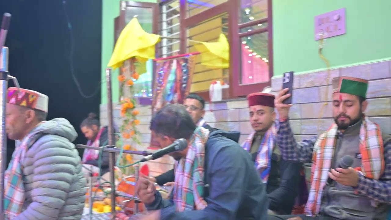 SHIV NUAALA PAHARI CULTURE GADDI COMMUNITY 