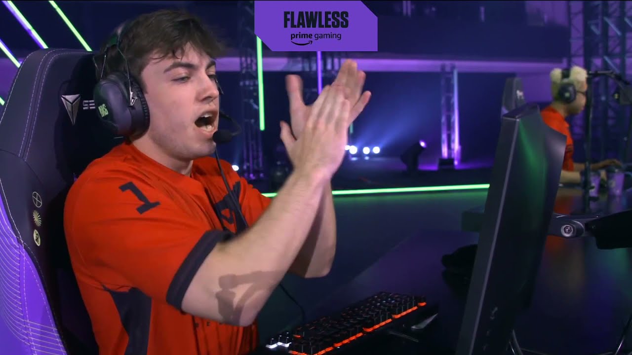Sentinels vs FNATIC VCT Masters Reykjav&iacute;k   Grand Finals