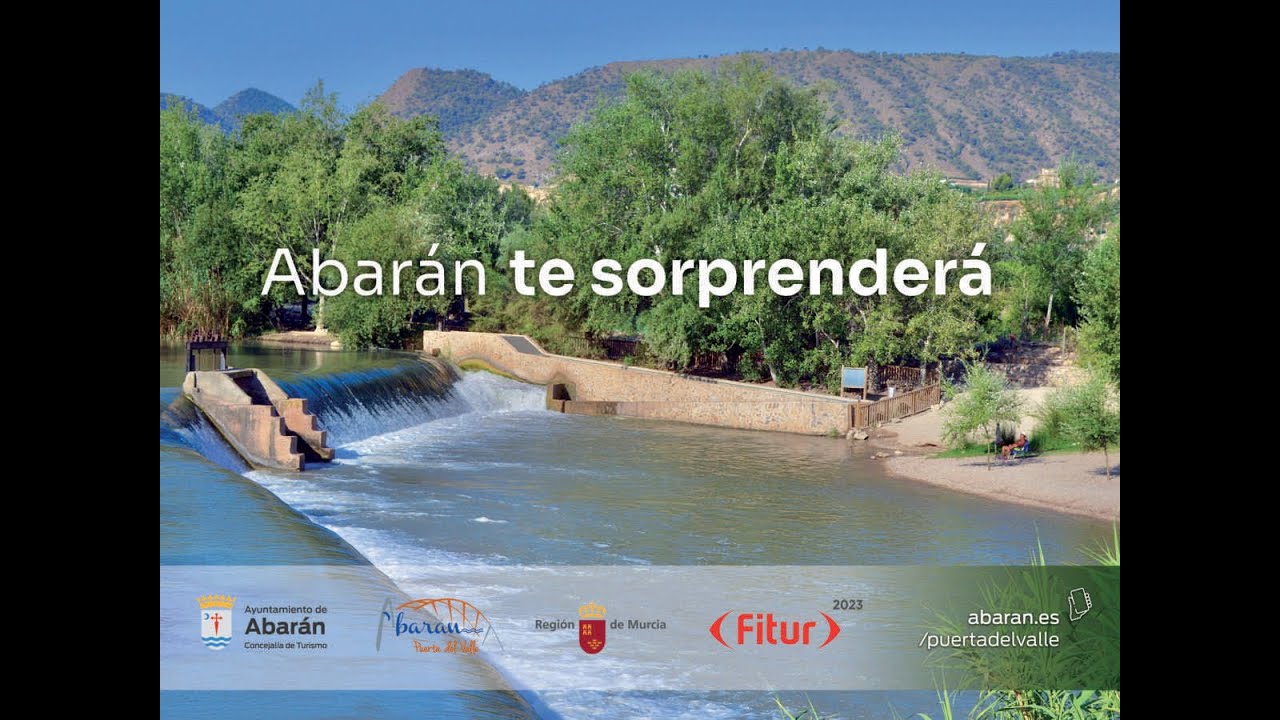 ABAR&Aacute;N TE SORPRENDER&Aacute; - V&iacute;deo Oficial FITUR 2023