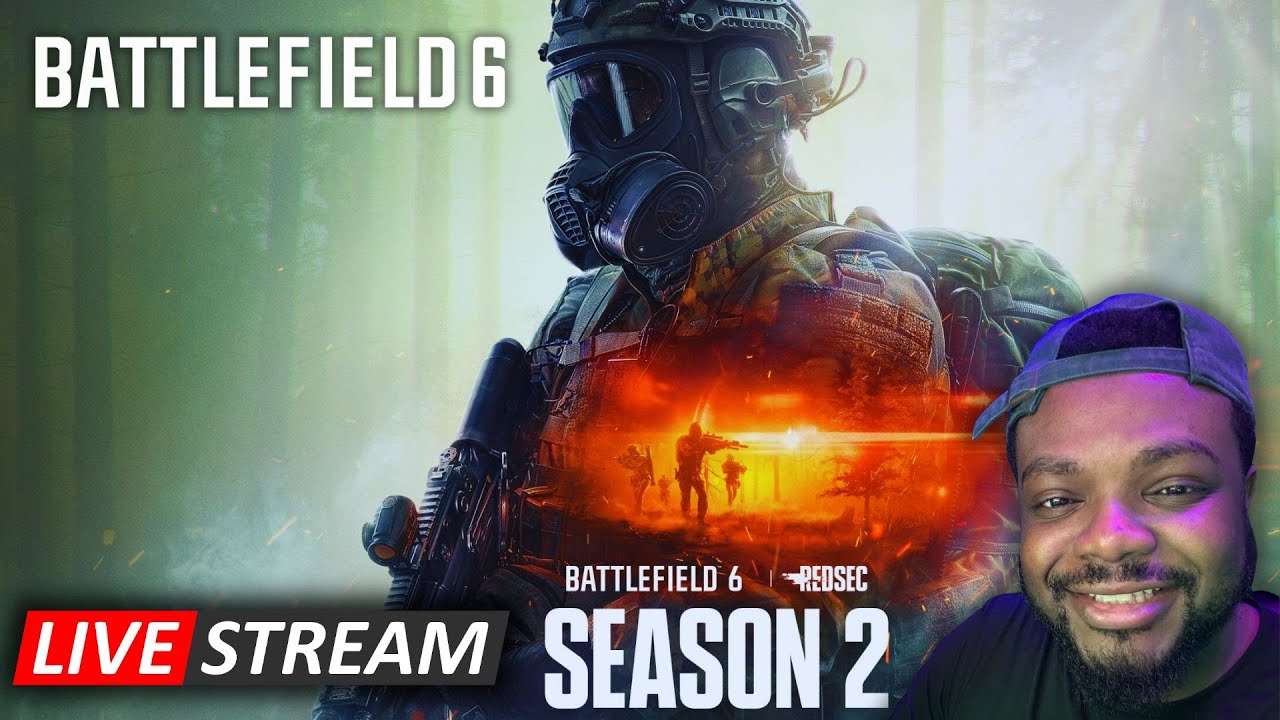 SEASON 2 THIS WEEK? Battlefield 6 (LIVE)