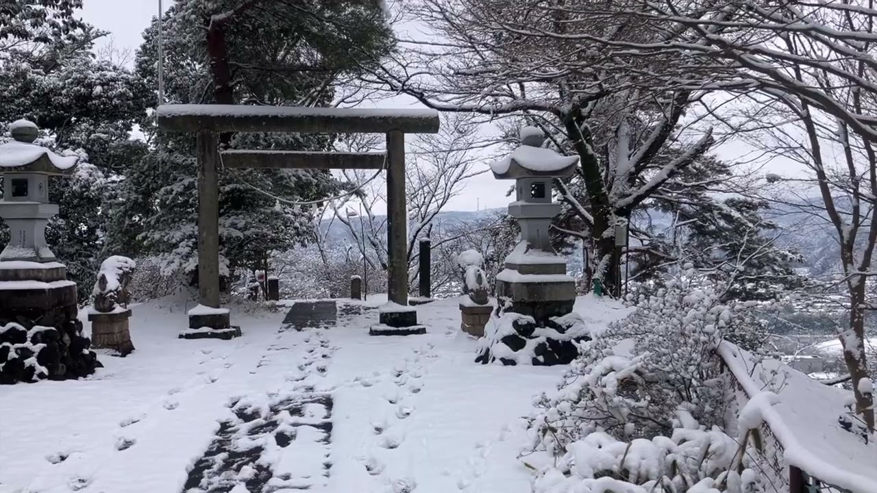 2026冬　青梅永山