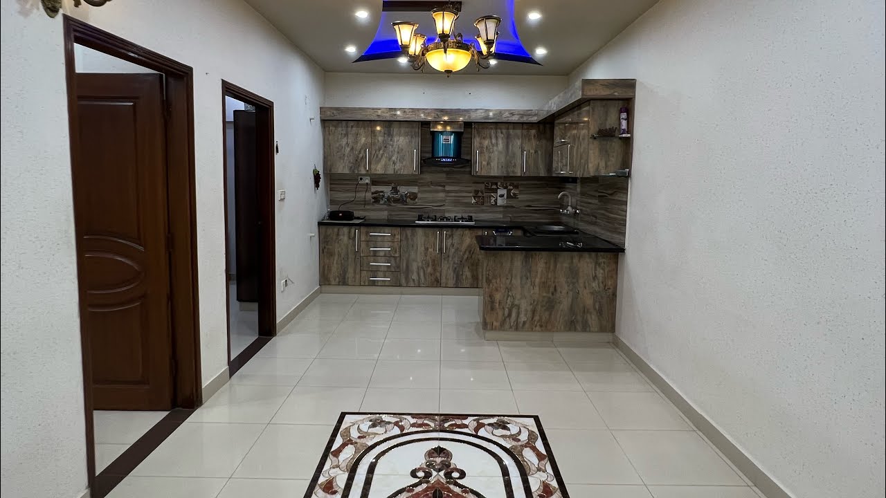 Flat for sale in Garden West Karachi