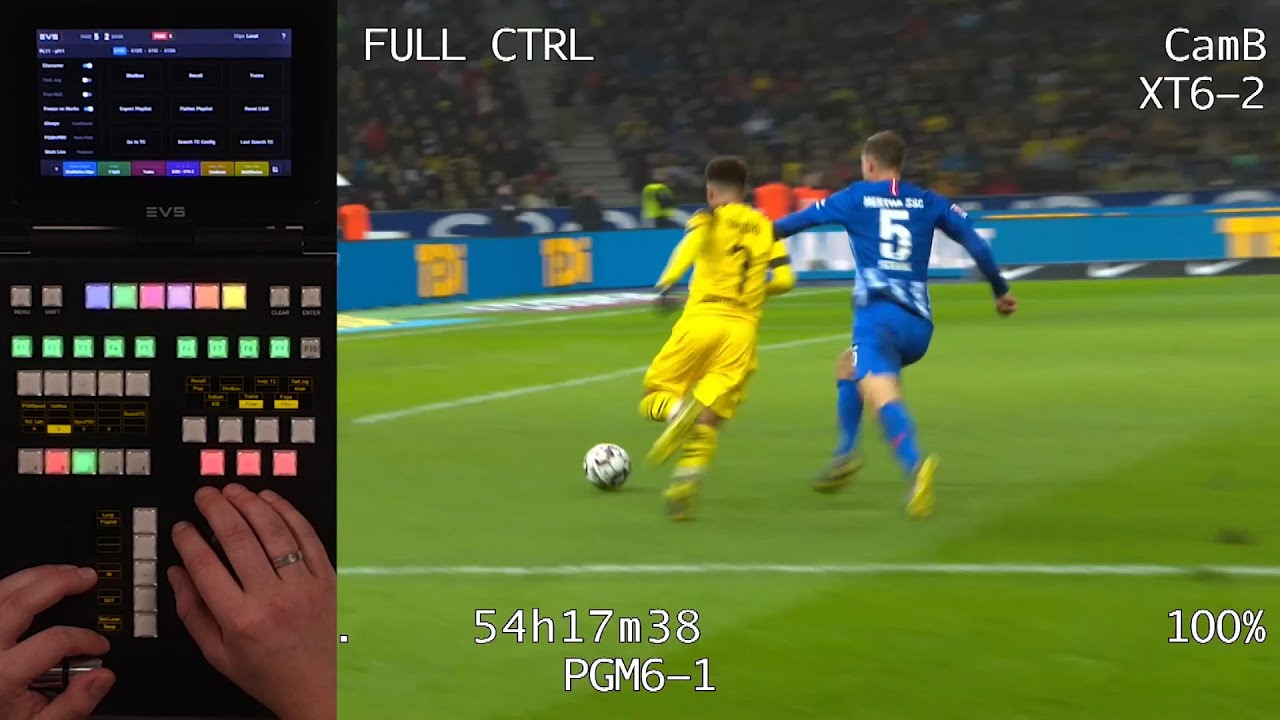 XtraMotion: Redefining live storytelling with AI-enhanced replays