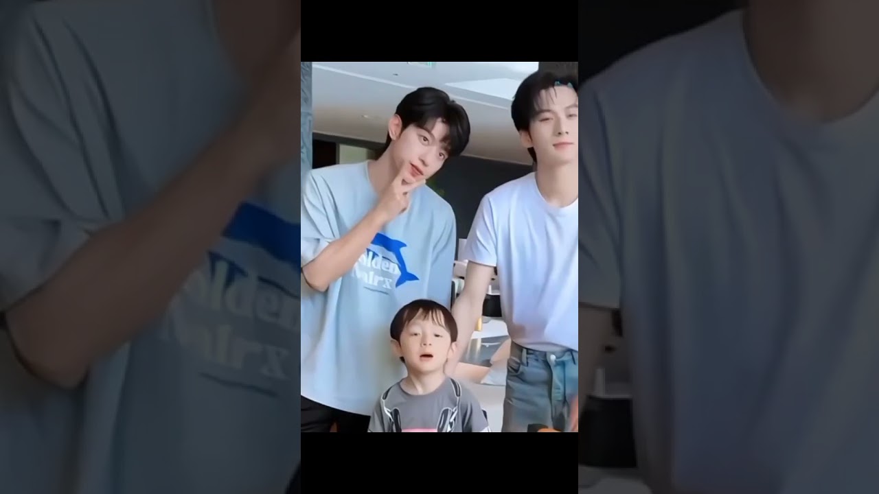 family in 2025🐺🐰#bl#ABO#cuteboy#desiretheseries