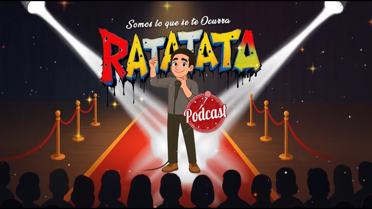 “Sin Censura con El N3gr0 Nieves | Podcast #1 de Ratatata”