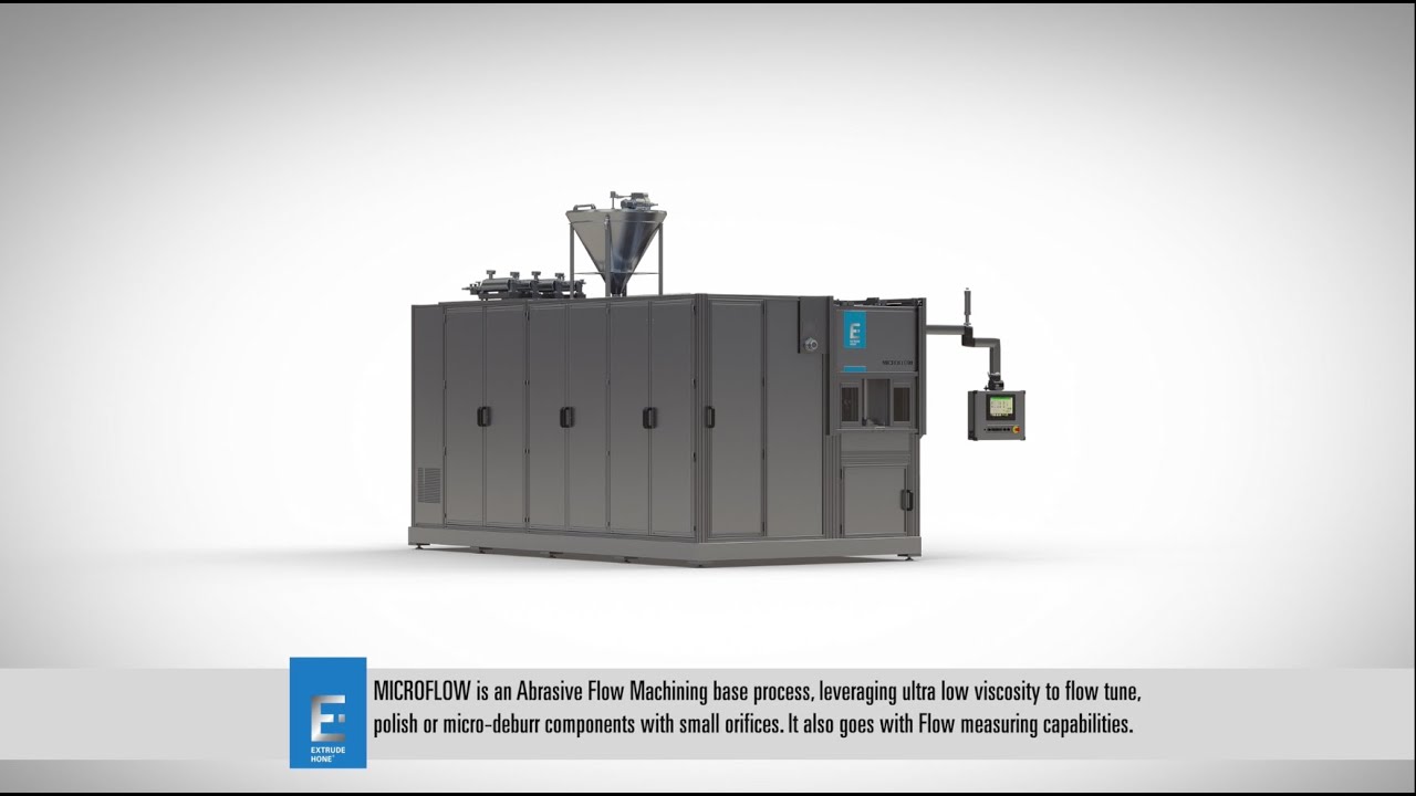 MICROFLOW product by Extrude Hone EN 280725