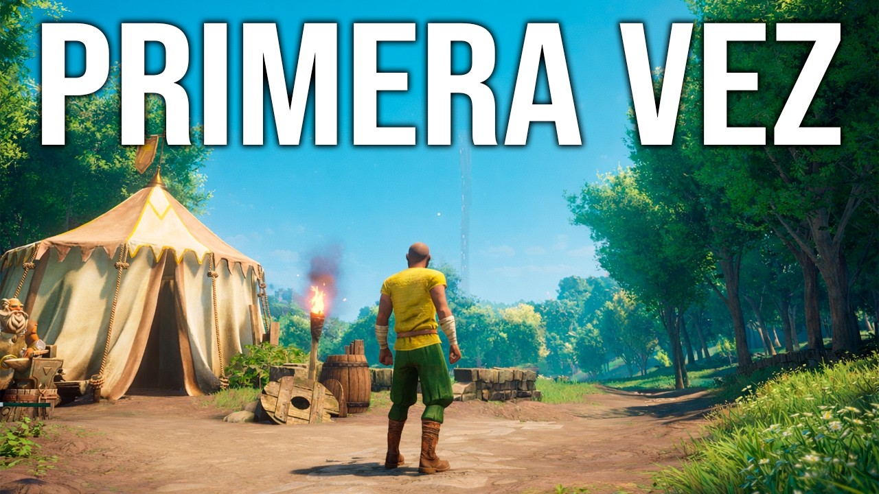 Primera Vez en RuneScape DragonWilds | Wyx