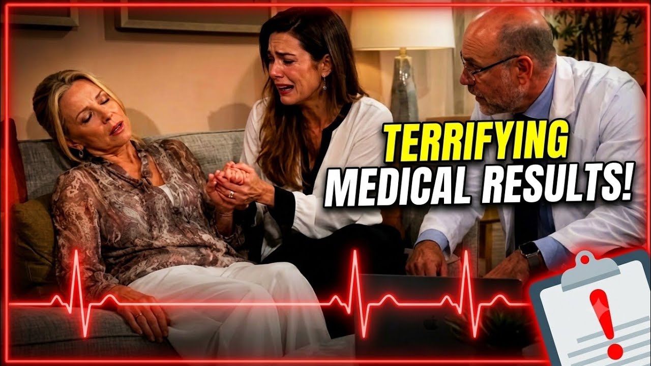 Young and the Restless Recap June 22: Nikki's Terrifying Medical Results!