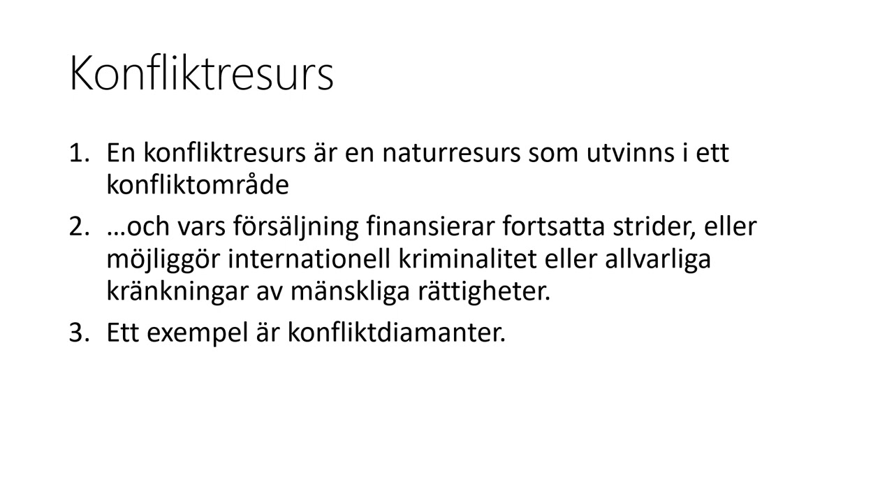 R&aring;vara R&aring;varor Naturresurser 200511