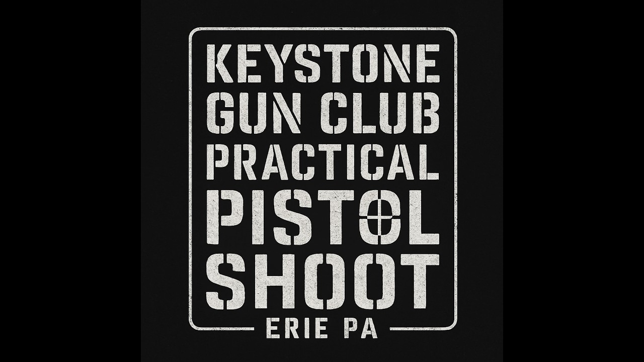 Practical Pistol Shoot - February 2026