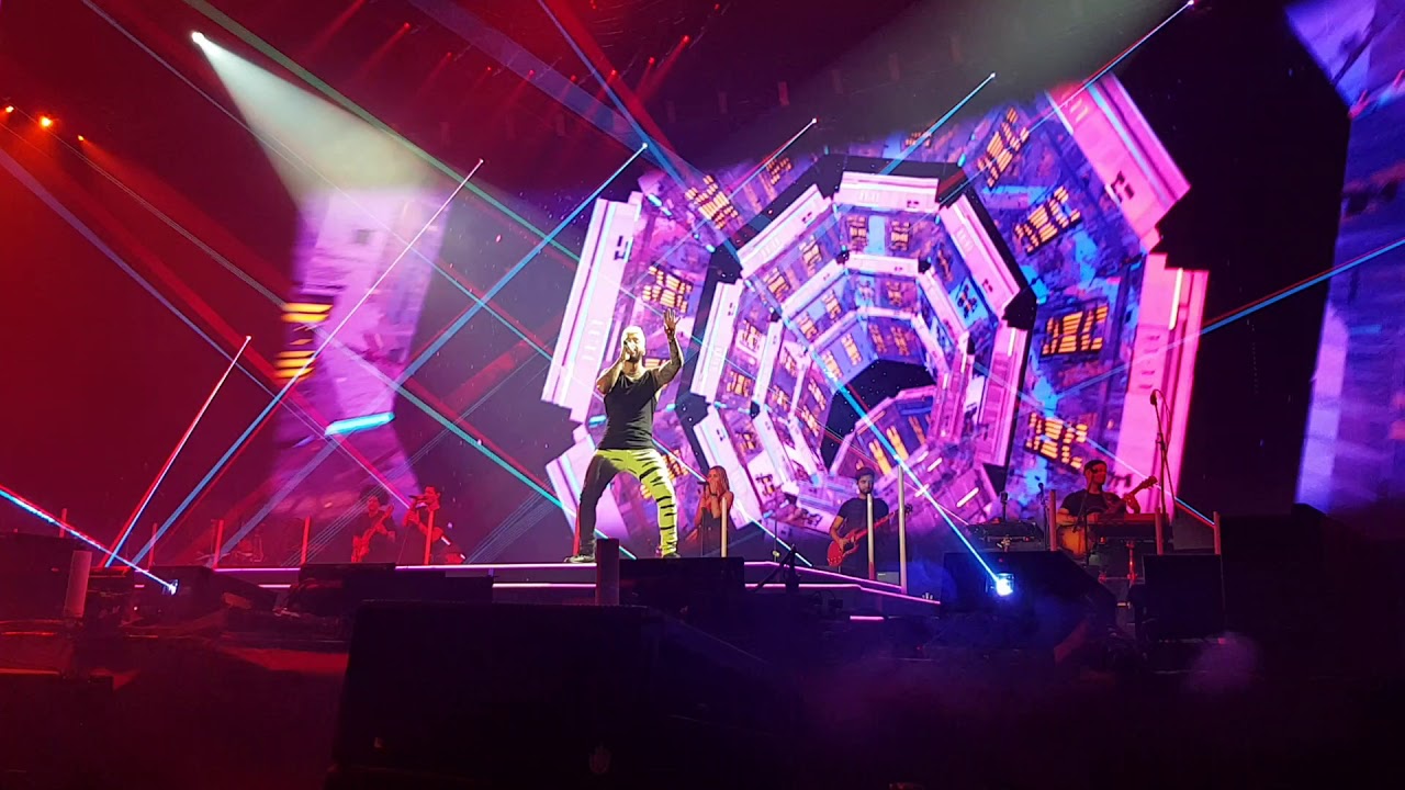 Maluma - Felices Los 4 - (11:11 World Tour, Eslovenia, Ljubljana)