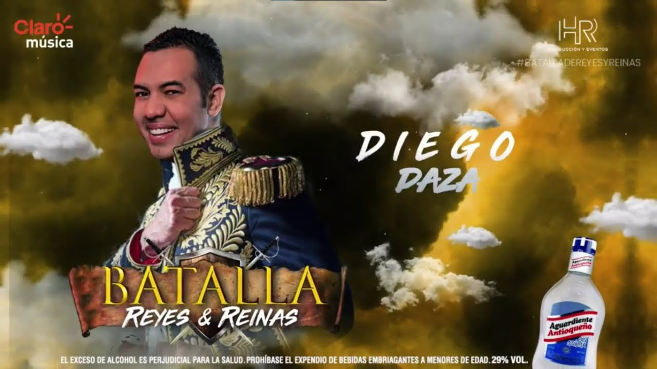 Batalla Reyes & Reinas 2021 │ Diego Daza