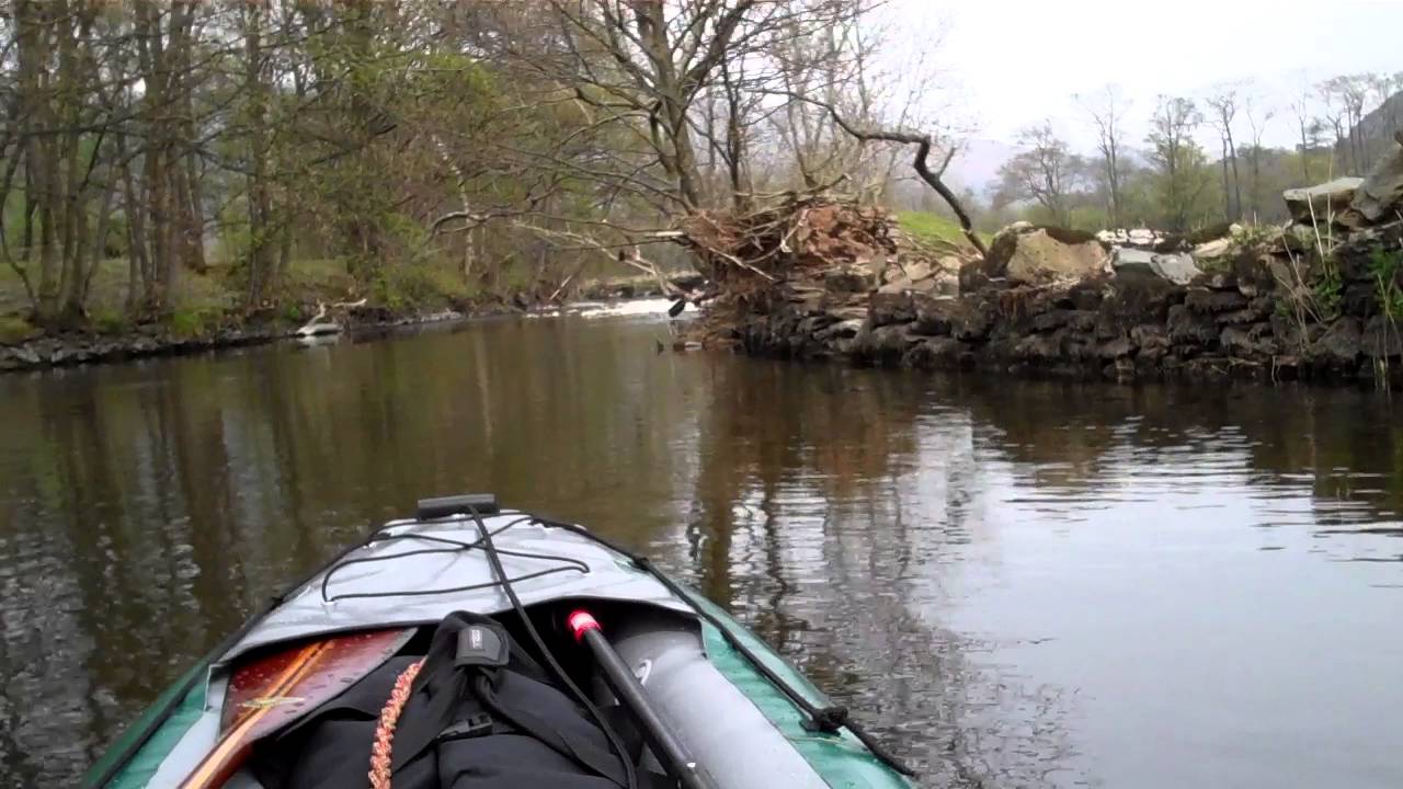 Gumotex Palava 400 Patterdale to Ullswater Via Goldrill Beck
