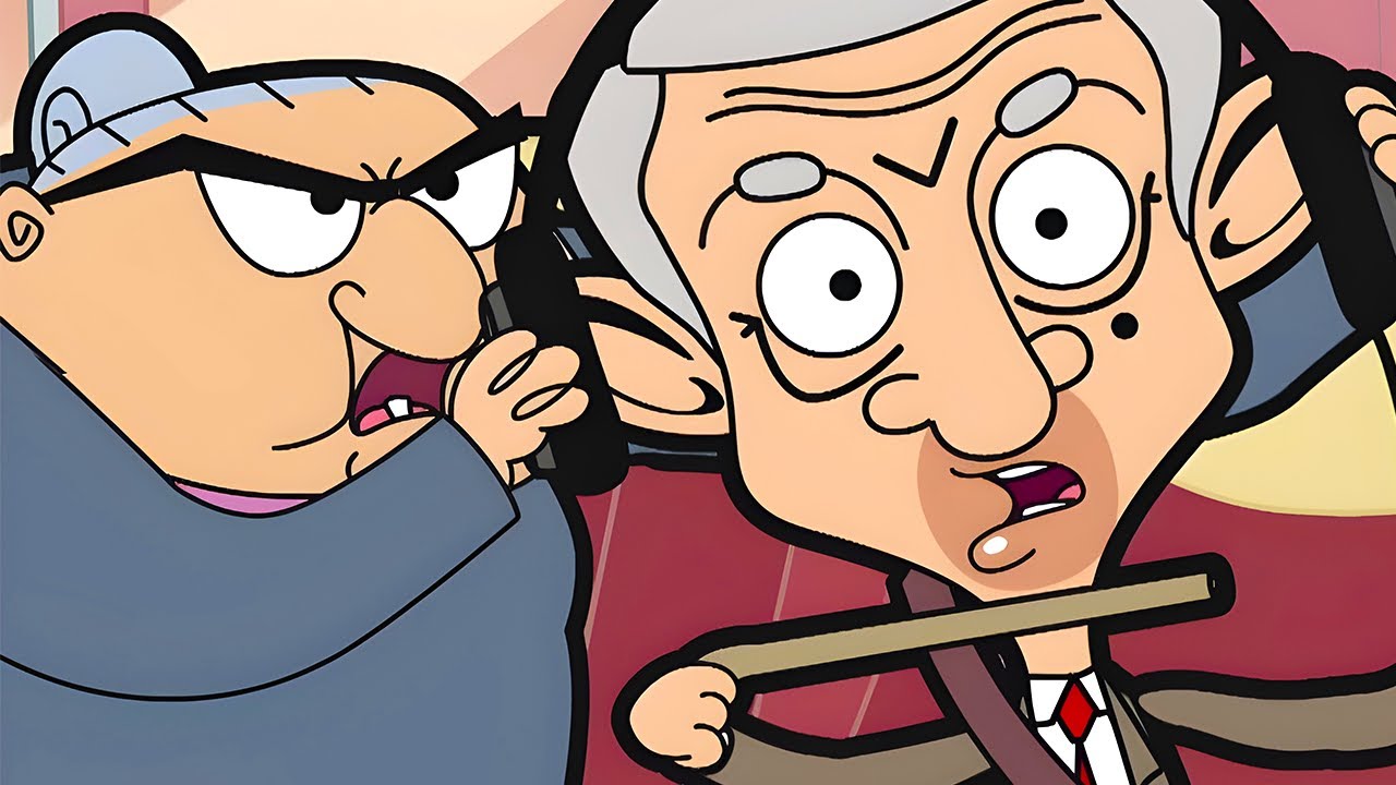 OLD AGE BEAN! 👨‍🦳 😂 | MR BEAN | WildBrain Kids