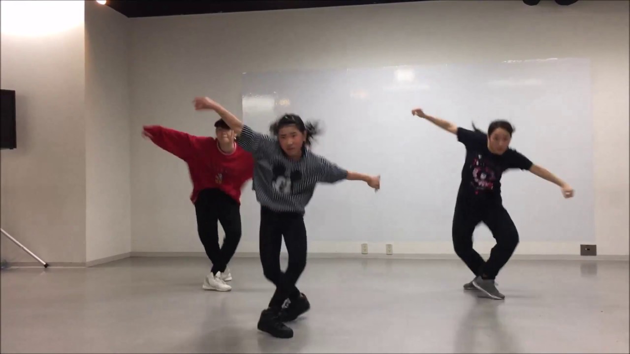 【HIP-HOPワークショップ】rushball Maika先生のアツい授業！【後半】