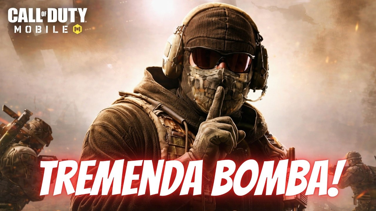 TREMENDA BOMBA!! ACTIVISION LO HACE REALIDAD Y SIN FRENO | COD Mobile | Rido