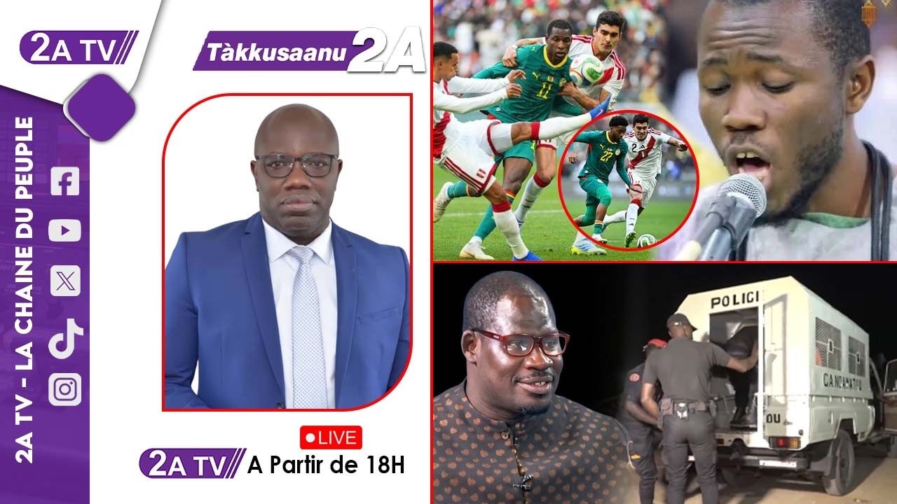 [DIRECT] Affaire Pape Cheikh Diallo Et Cie- Aveux de Kader Dia: r&eacute;actions De Ahmed A&iuml;dara