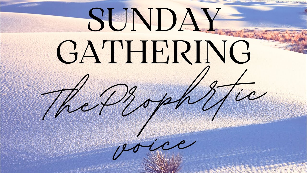 The Prophetic Voice | JeanLouis