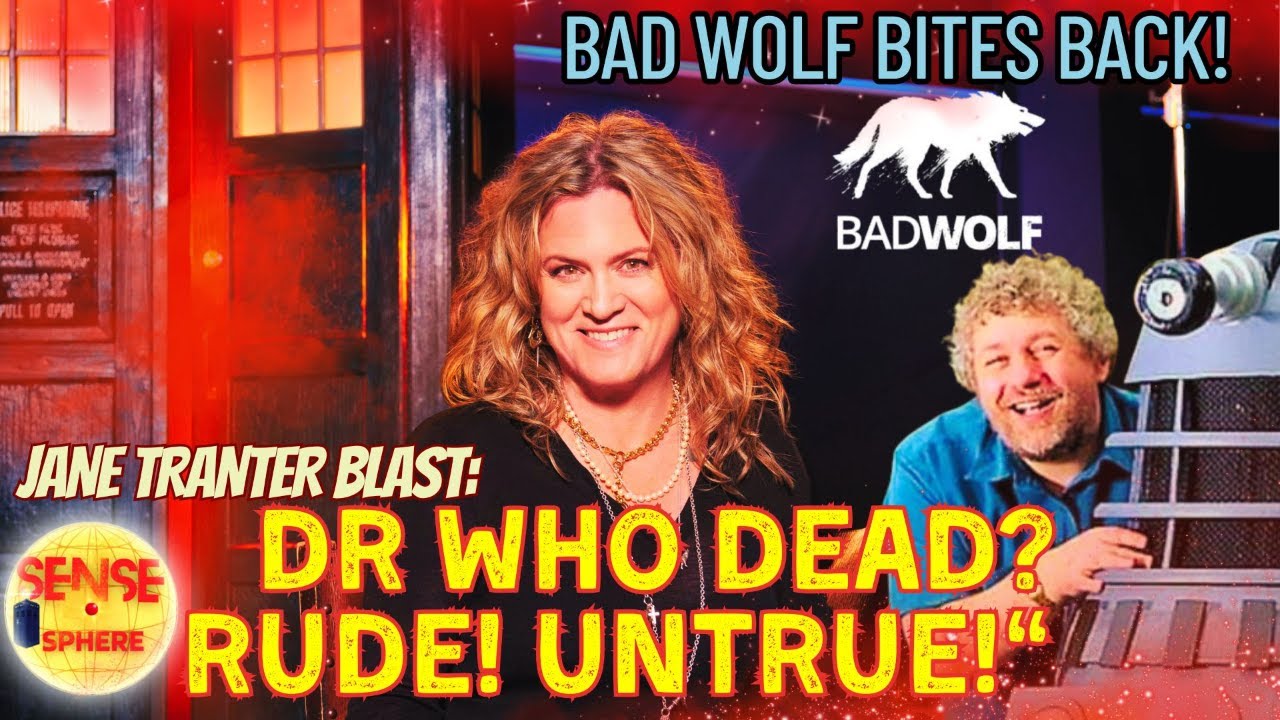 DOCTOR WHO NEWSNIGHT: 