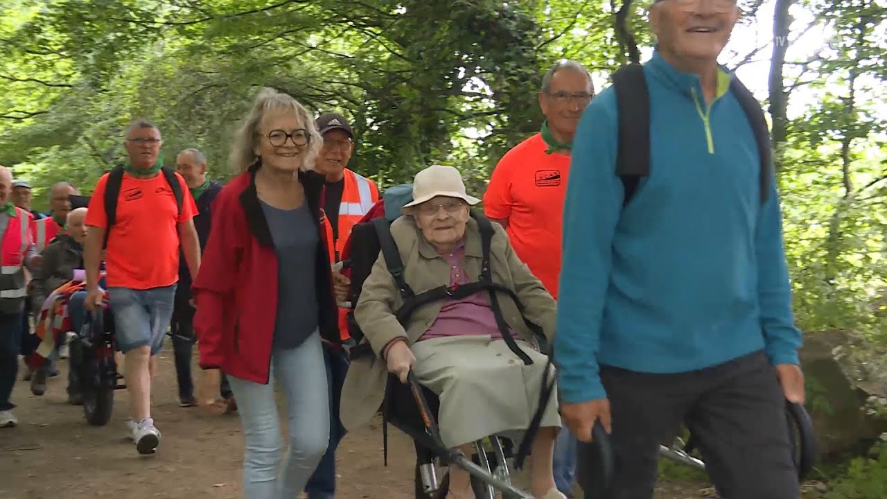 Le Boupère Bol d'air, la journée d’évasion pour 180 aînés du Pays de Pouzauges
