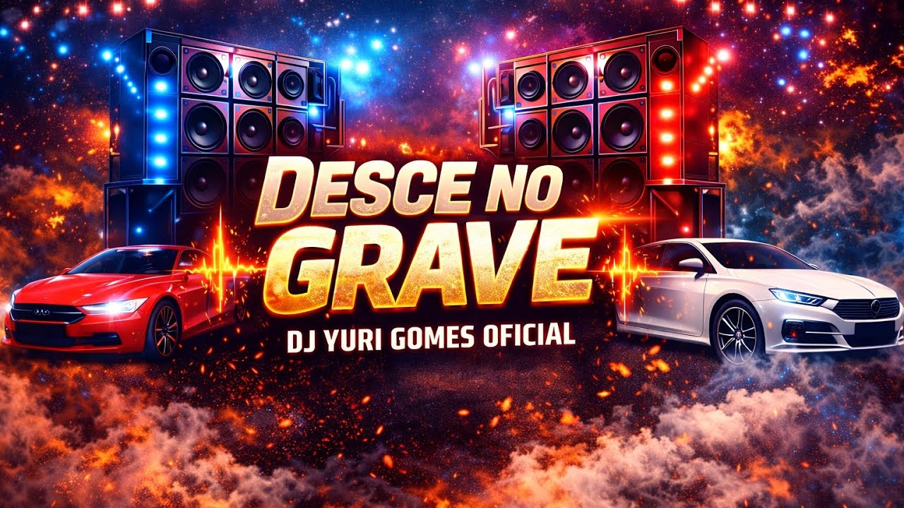DESCE NO GRAVE - DJ YURI GOMES (VIRAL TIK TOK)