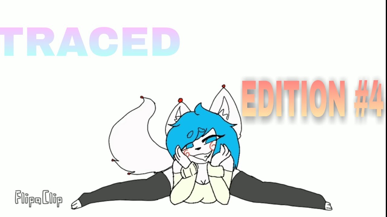 ANIMATION CRINGE COMPILATION TRACED EDITION #4