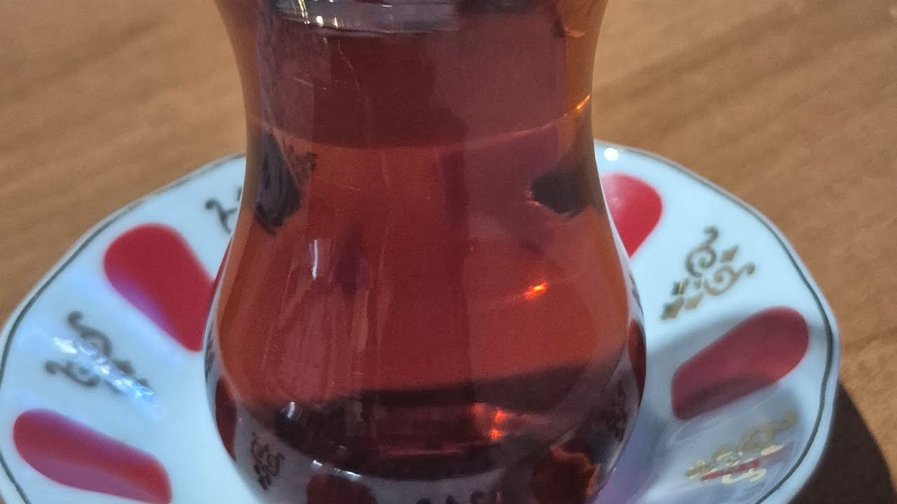Çay nasıl demlenir