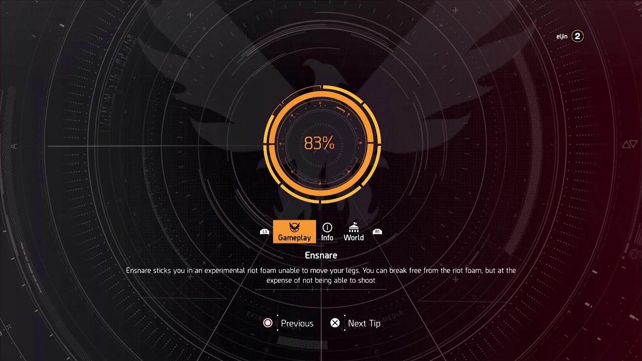 🔥DIVISION2 Y7S3 10YRS PS5 PRO🔥
🔥NEW BROKEN AMBUSH EVENT‼️