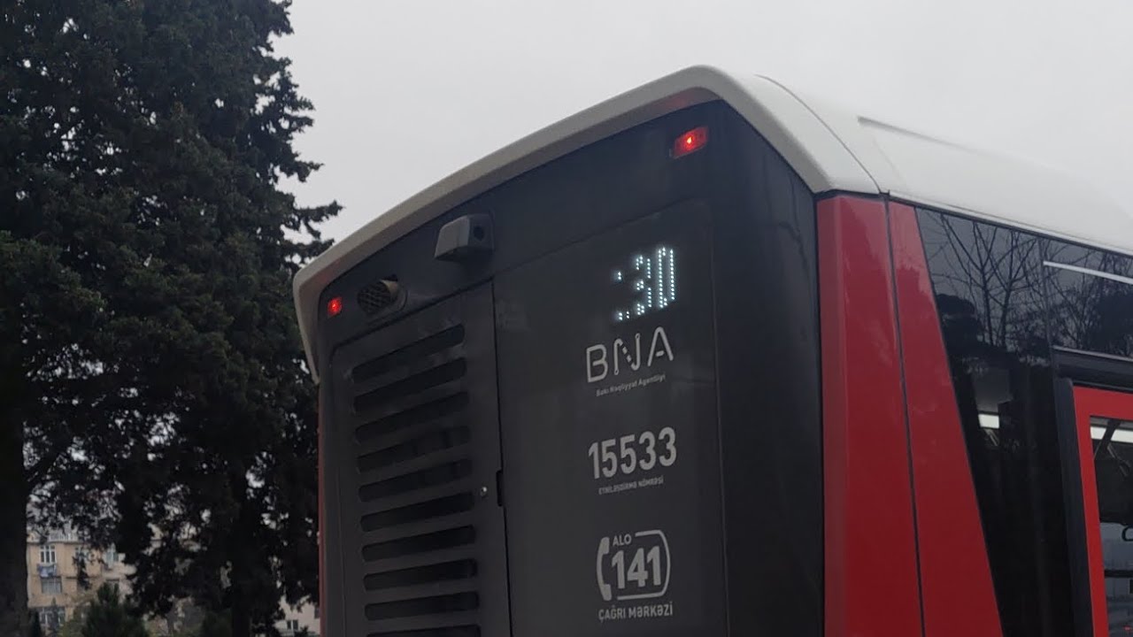 Bakı:(130 saylı avtobus):Səfər:(Lökbatan qəsəbəsi-20 Yanvar m/st)