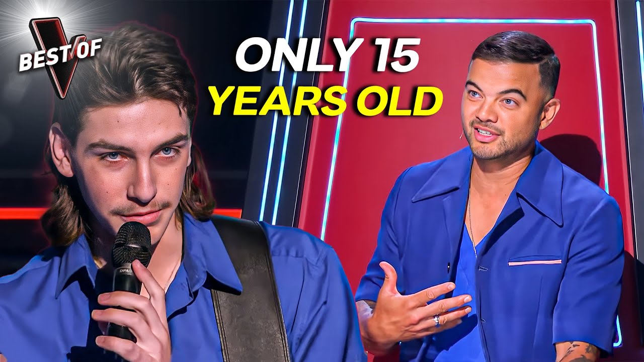 ALL Four Of The Coaches Turned !! | The Voice Australia