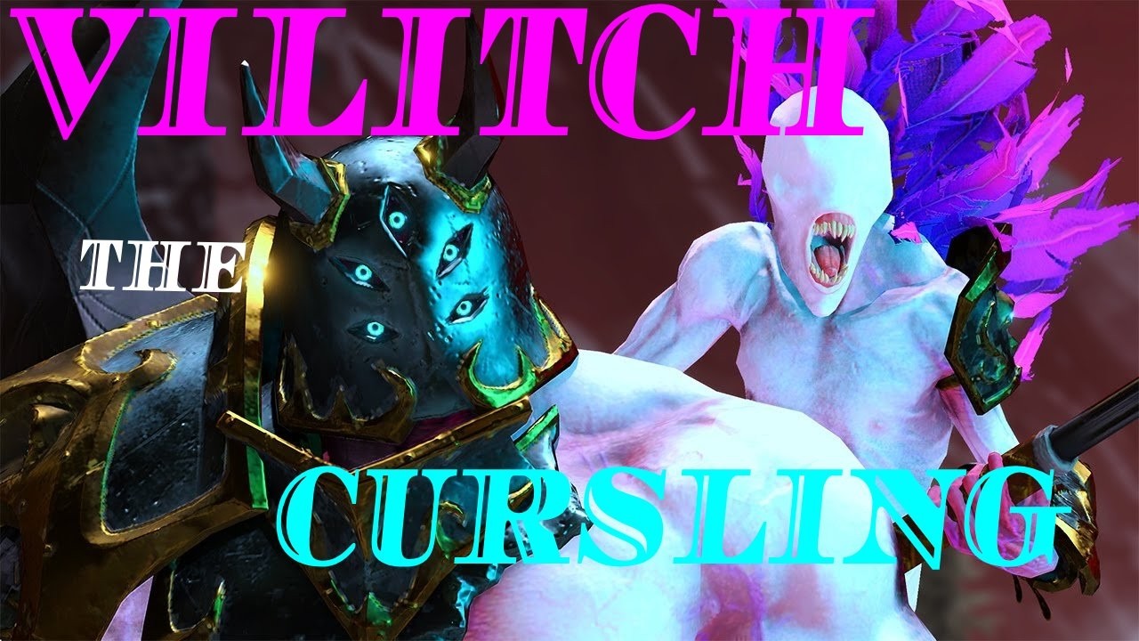 Vilitch- Total War Warhammer 3 Cinematic Campaign