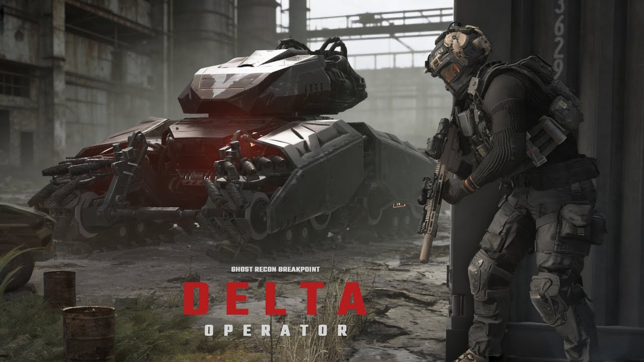 DELTA Operator | Immersive Tactical Stealth - Breakpoint 2026