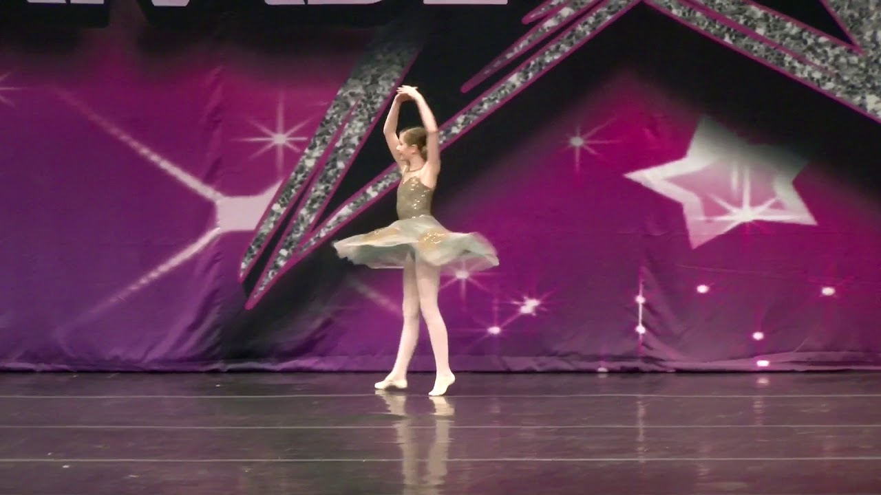 “Story of my life” Teen Ballet Solo