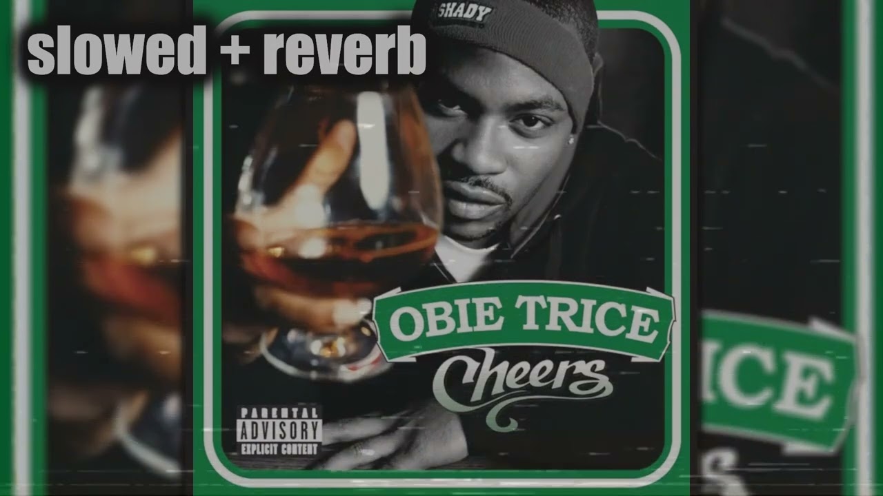 Obie Trice ft. Eminem & Dr Dre - Shit Hits The Fan (slowed + reverb)