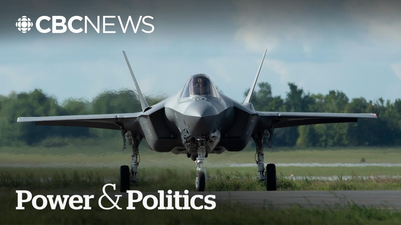 Soaring F-35 costs include factors 'well within the control' of government: AG | Power & Politics