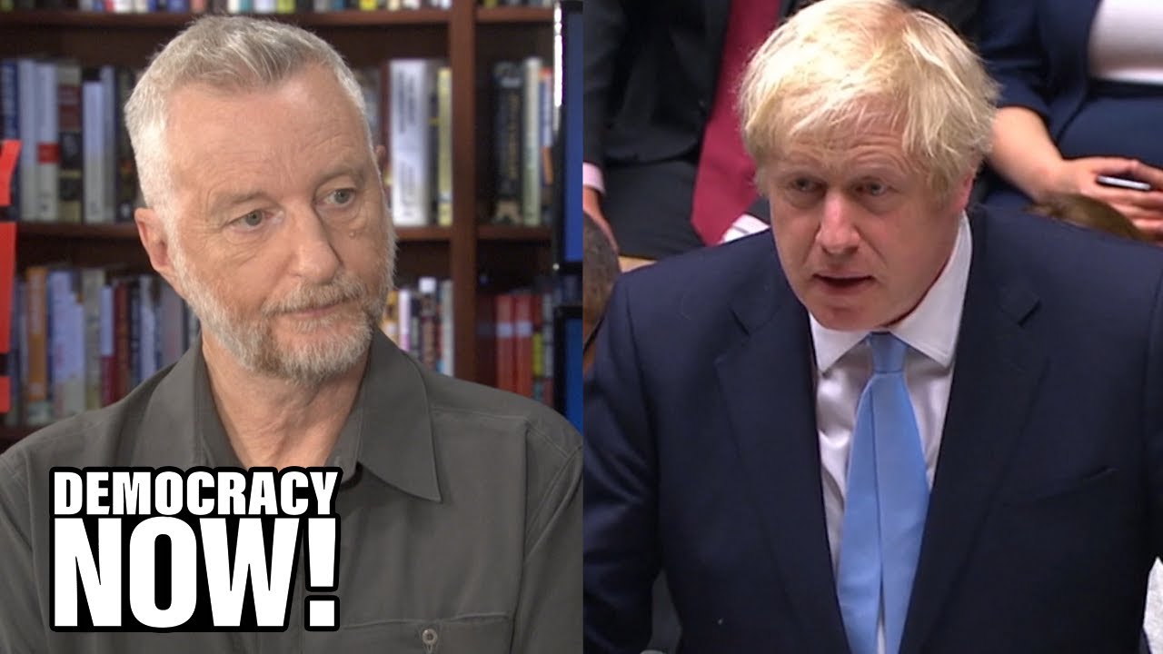 Billy Bragg: What the U.K. Supreme Court&rsquo;s Historic Ruling Against Boris Johnson Means for Brexit