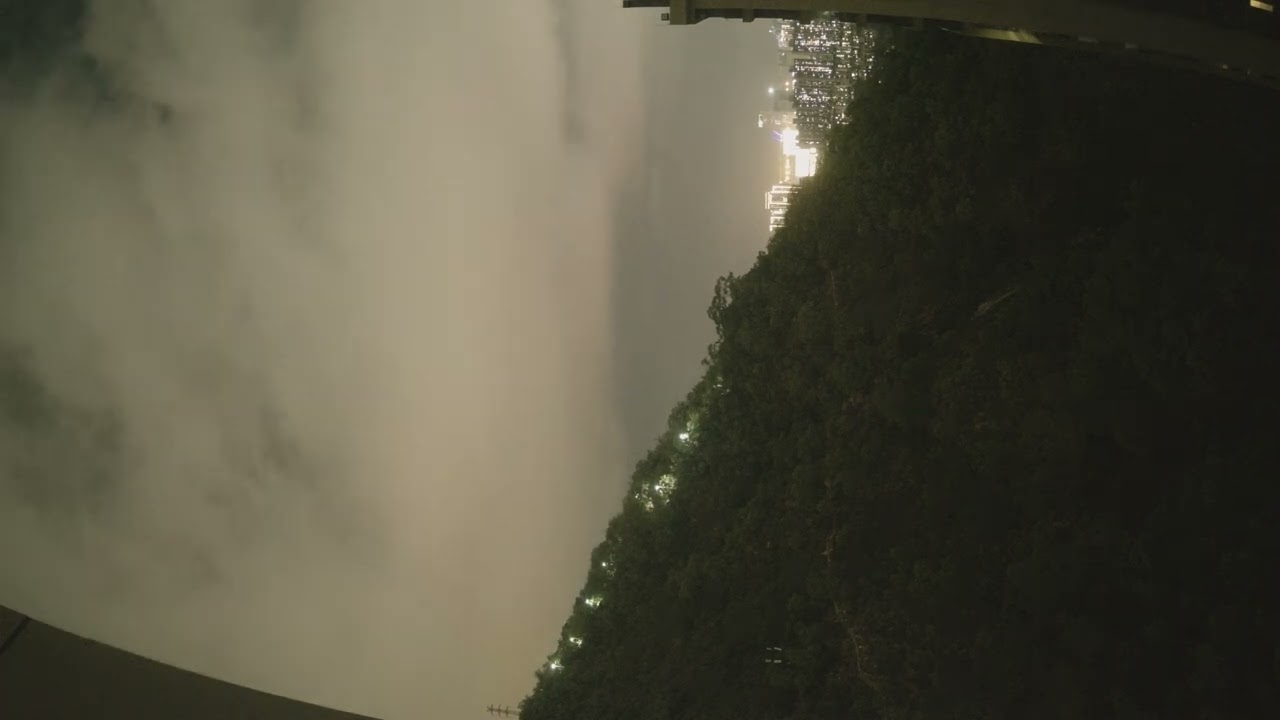 Nanshan Shenzhen 24h Timelapse on 29.01.2026
